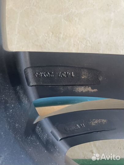 Продам комплект R20 5*114,3