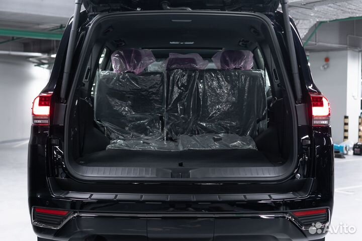 Toyota Land Cruiser 3.5 AT, 2023, 1 км