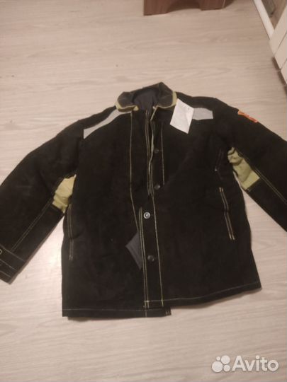 Спецодежда для сварщика зимняя