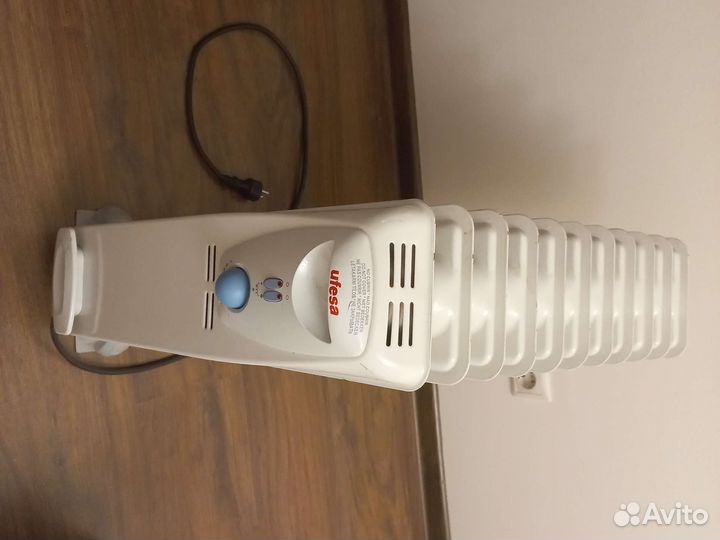 Масляный обогреватель ufesa