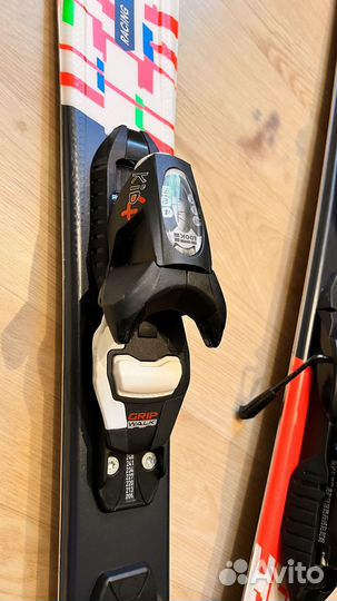 Горные лыжи детские 100