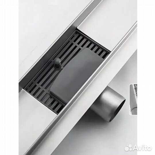 Гидрозатвор комбинированный для душевого трапа