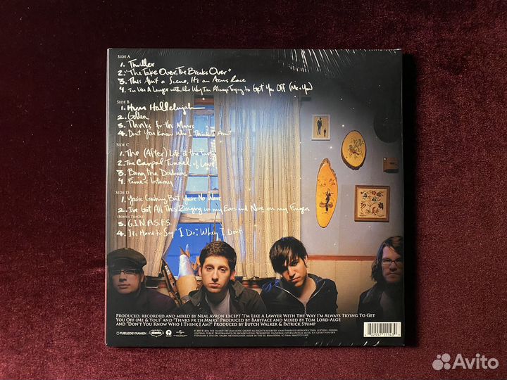 Fall Out Boy «Infinity On High»