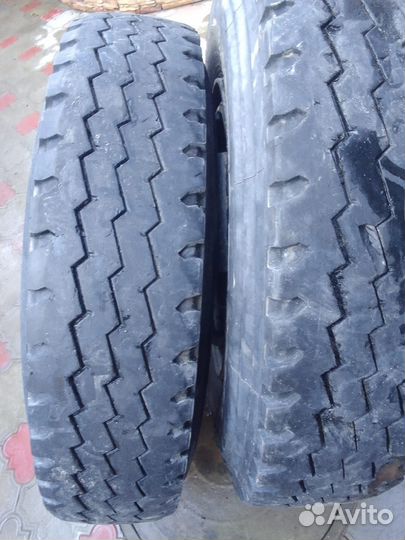 Грузовые шины