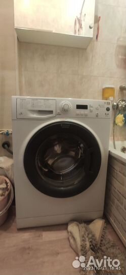 Стиральная машина hotpoint ariston 6 кг