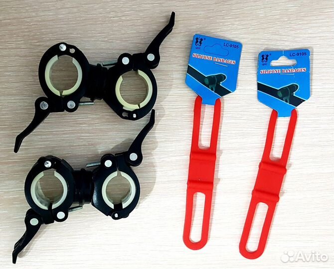 Крепеж для фонарей