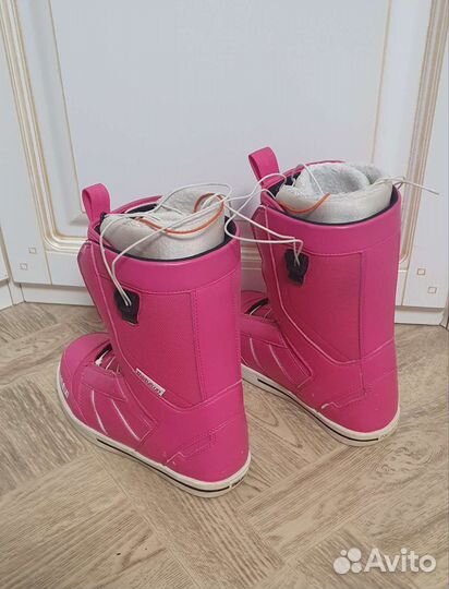 Сноубордические ботинки thirtytwo FastTrack