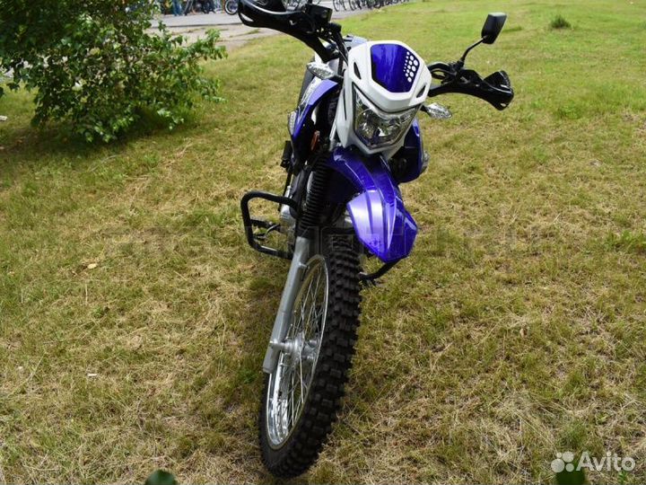 Мотоцикл regulmoto SK 200GY-5