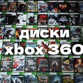 Игры на xbox 360