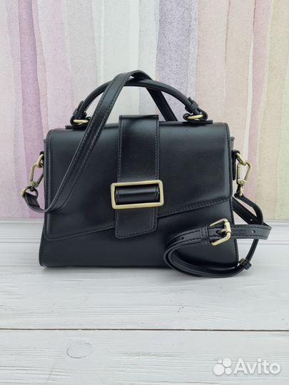 Сумка натуральная кожа Италия
