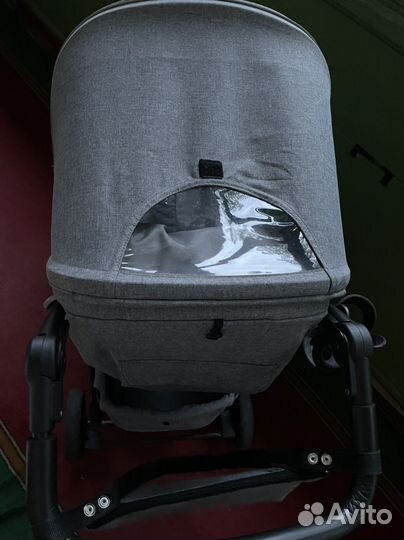 Прогулочная коляска capella