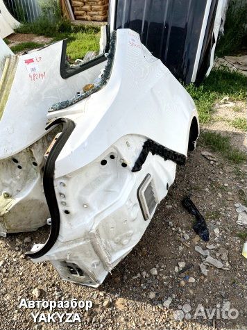 Четверть задняя правая Toyota Corolla 2018-2023