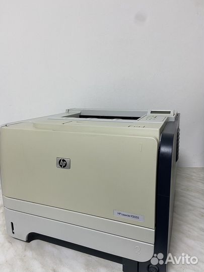 Принтер HP LaserJet P2055