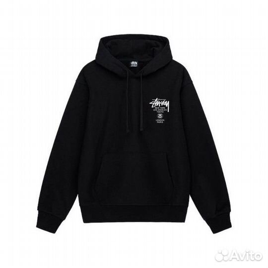 Худи Stussy Оригинал