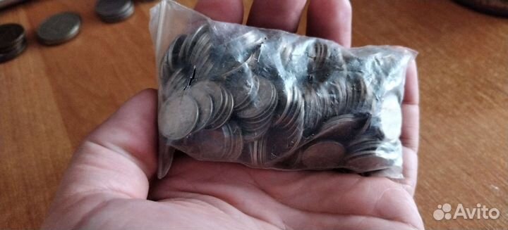 Монеты РФ 1 копейка