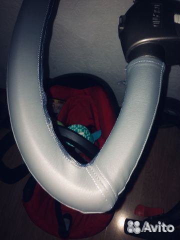 Чехол на вашу любимицу коляску stokke