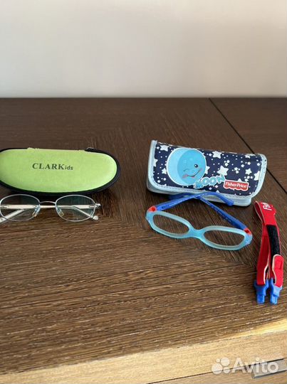 Оправа детская для мальчика от 4,5-9 лет