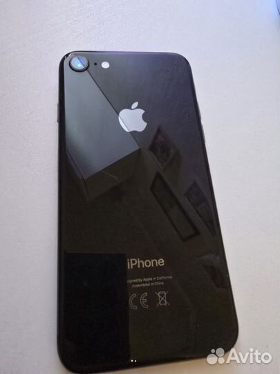 iPhone 8, 256 ГБ