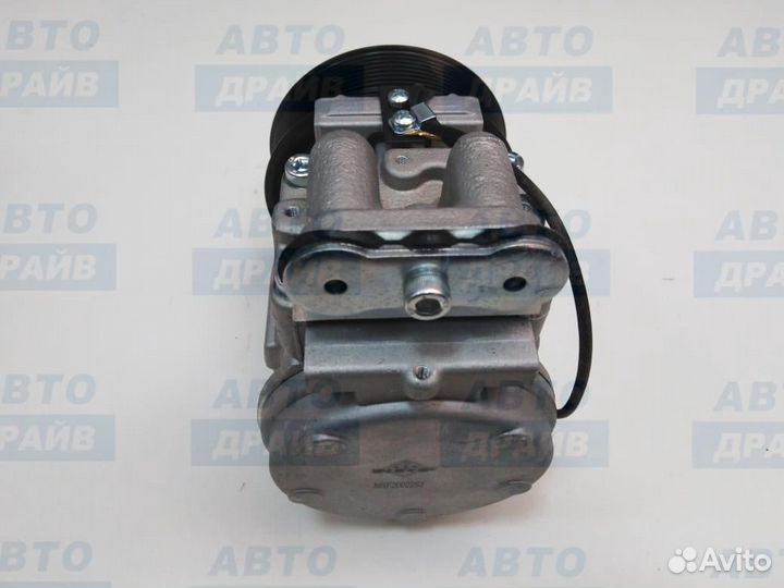 Компрессоры кондиционера для грузовиков