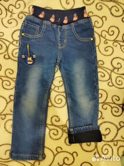 Детские вещи пакетом 98 -104 на девочку