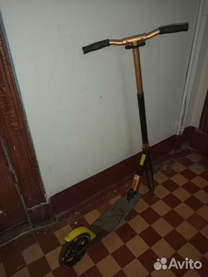 Самокат городской