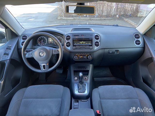 Volkswagen Tiguan 2.0 AT, 2013, 156 000 км объявление продам