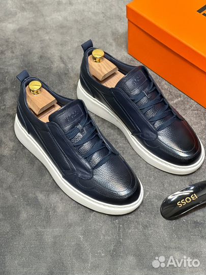 Мужские кеды Boss (39-44)