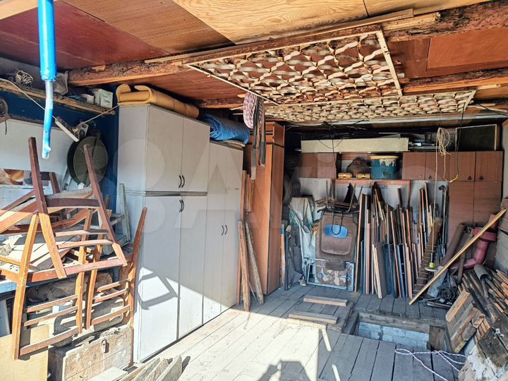 Гараж, 21 м²