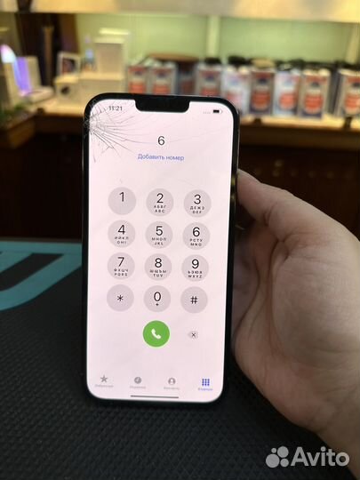 Замена стекла /дисплея на iPhone,iPad