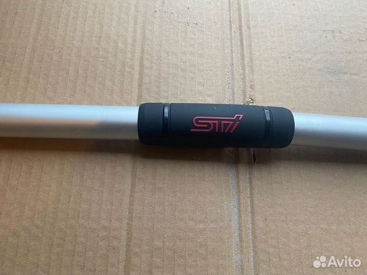 Распорка алюминиевая STI Subaru Impreza WRX STI GR