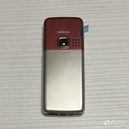 Корпус с клавиатурой nokia 6300