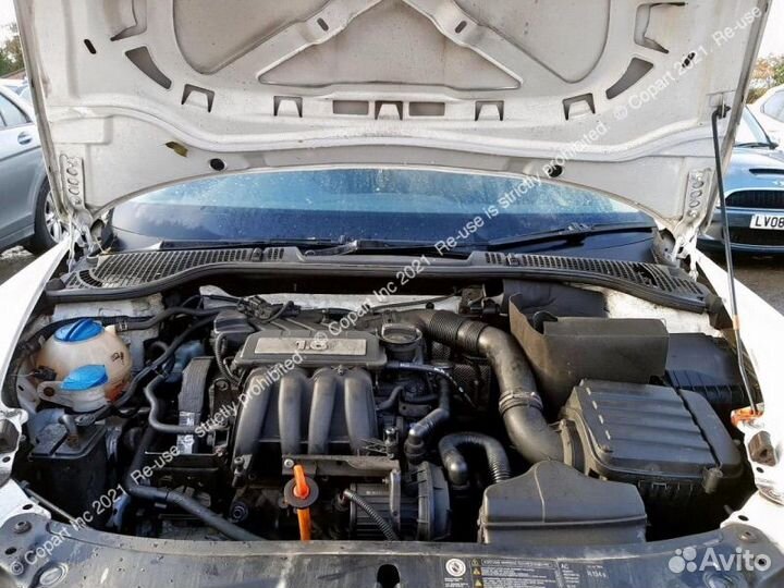 Skoda octavia a5 2010 в разборе