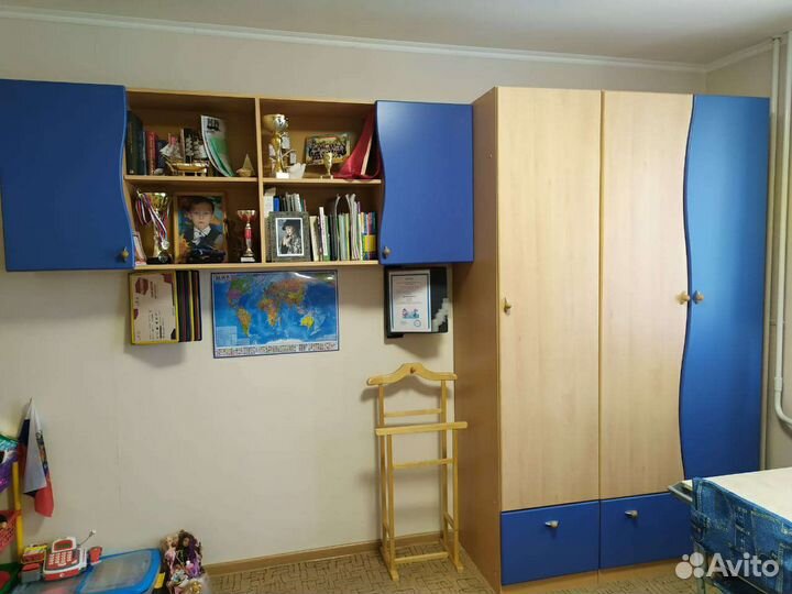 Детский гарнитур