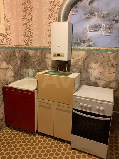 2-к. квартира, 41,1 м², 5/5 эт.