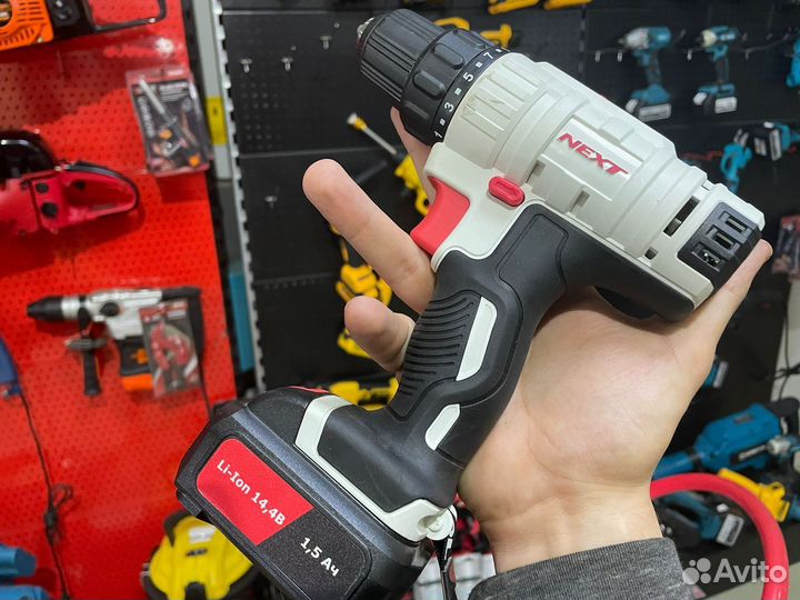 Электроинструмент