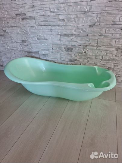 Продам ванночку и сиденье для купания