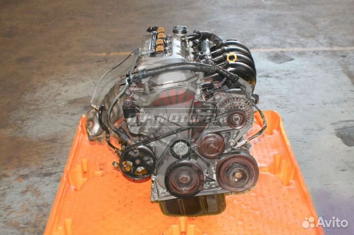 Контрактный двс Toyota Will VS 1ZZ-FE 1.8 ZZE129