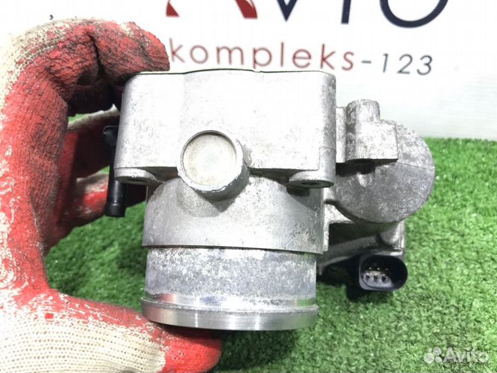 Дроссельная заслонка Audi Tt 8N AUQ 2004