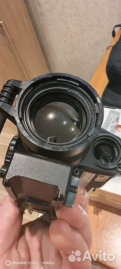 Тепловизионный прицел iray geni gl35r