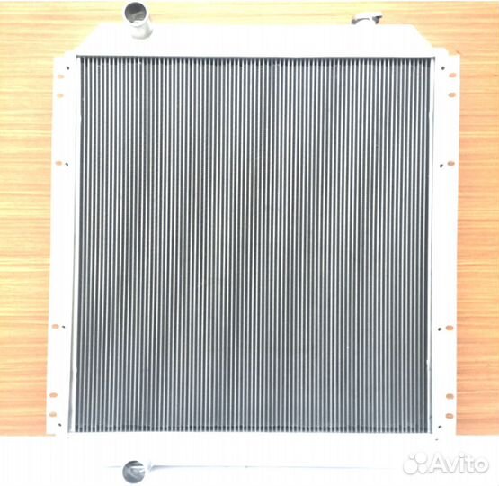 Радиатор печки Хитачи zx225usrlck