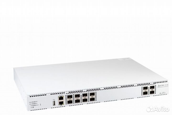 Новый LTP-8N Eltex 8 портов gpon