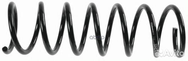 Пружина ходовой части зад 994057 Sachs