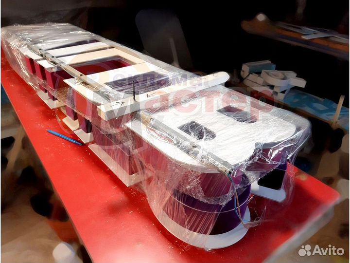 Вывеска wildberries VWB-8553