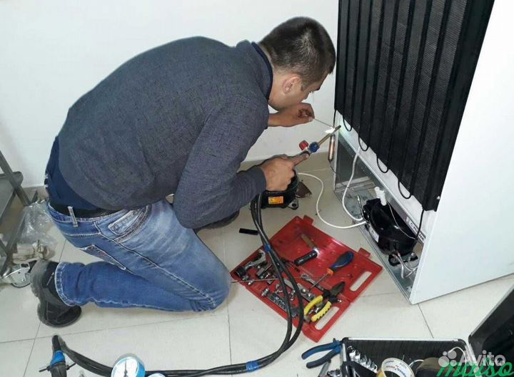 Ремонт холодильников и стиральных машин