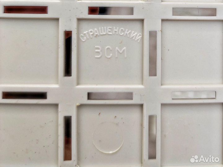 Советская плитка пвх на стену СССР