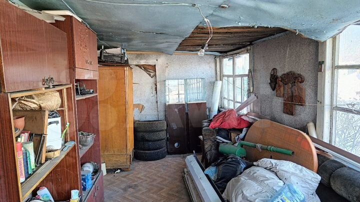 Дом 52,4 м² на участке 4,5 сот.