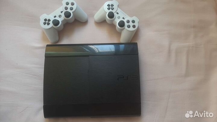 Sony PlayStation. прошитая