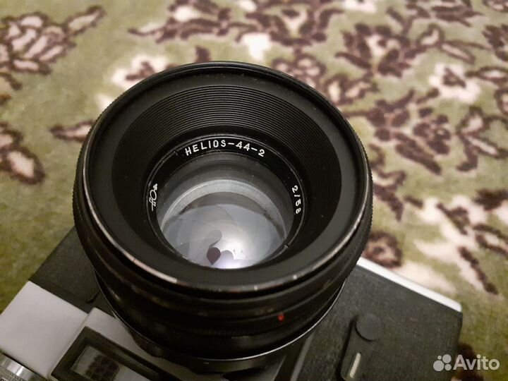 Пленочный фотоаппарат zenith