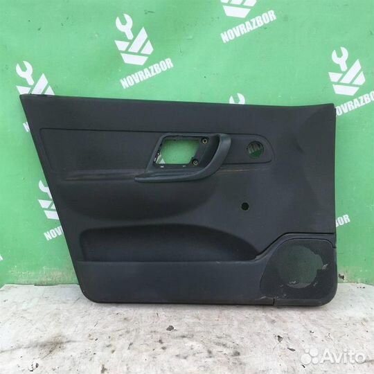 Обшивка двери комплект Фольксваген Поло