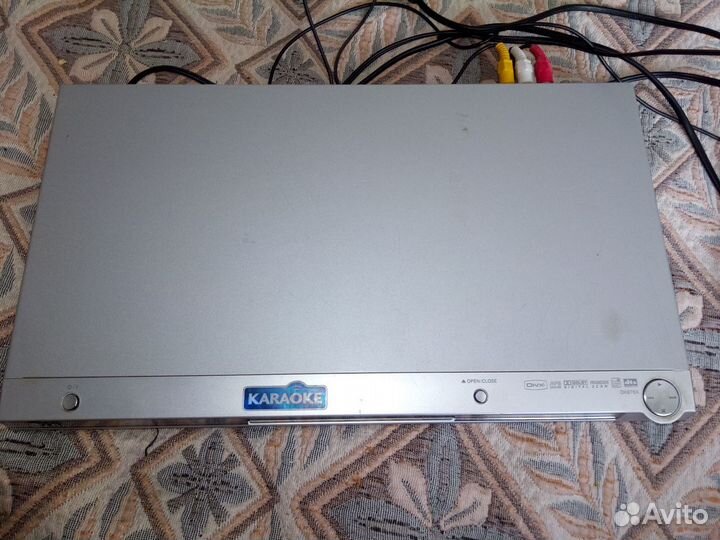 DVD LG